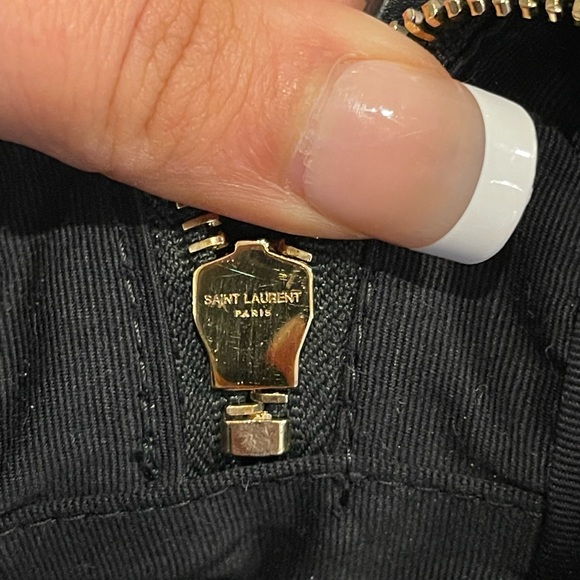 YSL Chevron Crossbody NEW - Picture 2 of 11